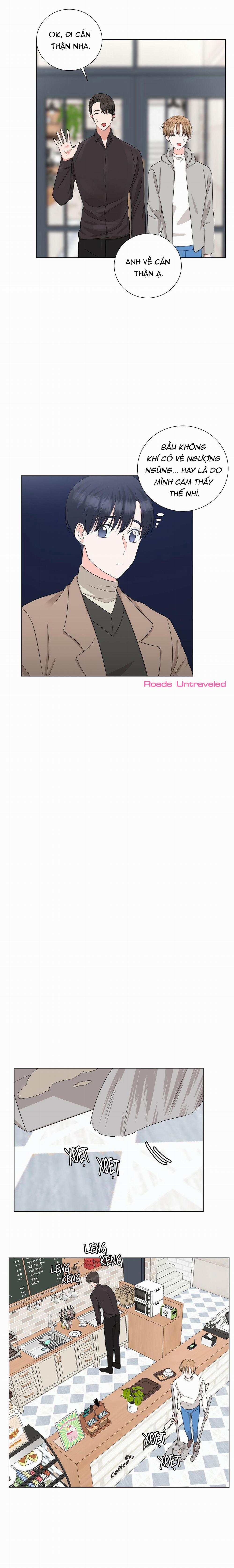 Họ Đã Ngủ Với Nhau 19 trang 10