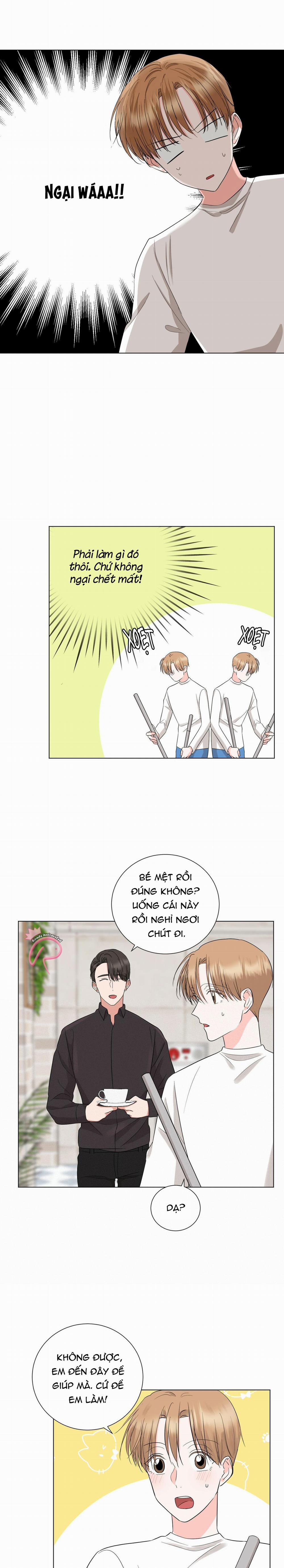 Họ Đã Ngủ Với Nhau 19 trang 11