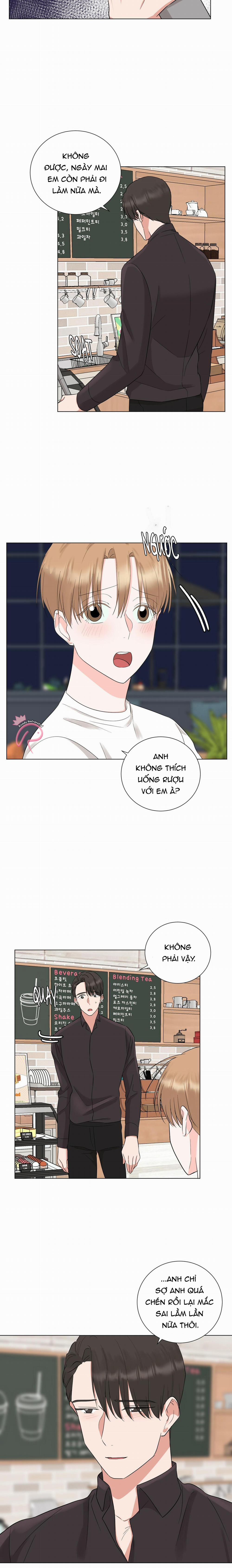 Họ Đã Ngủ Với Nhau 19 trang 13