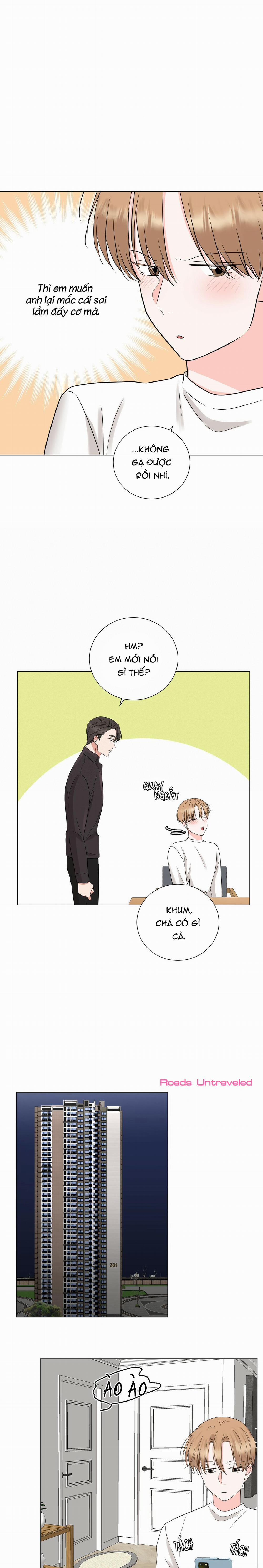 Họ Đã Ngủ Với Nhau 19 trang 14