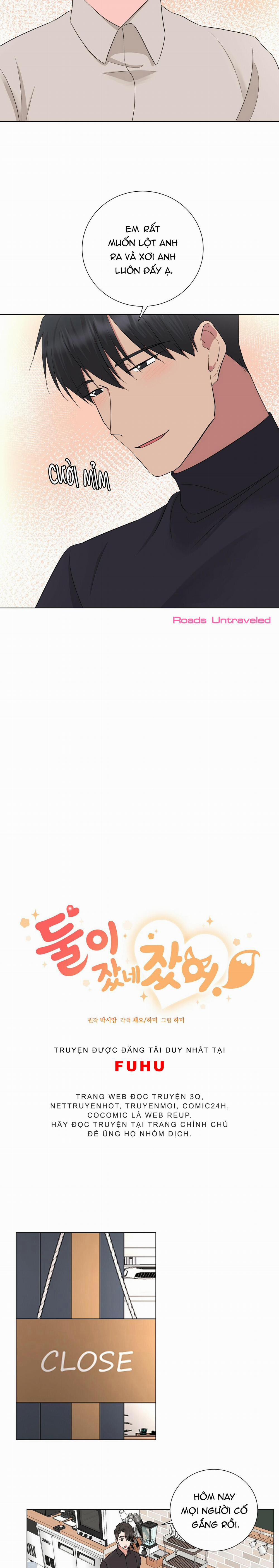 Họ Đã Ngủ Với Nhau 19 trang 2