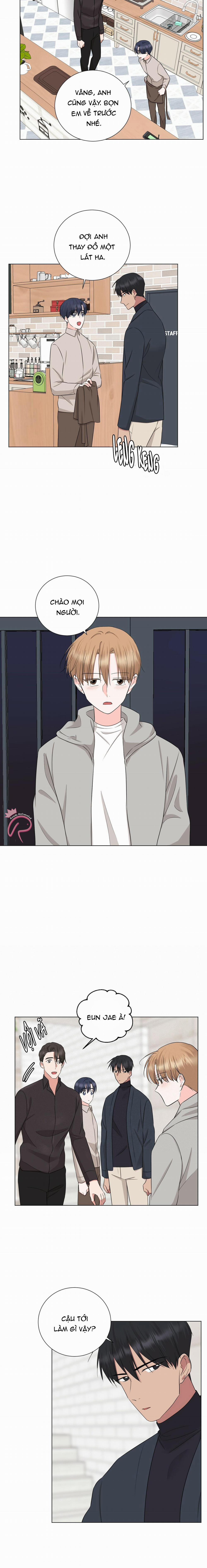 Họ Đã Ngủ Với Nhau 19 trang 3