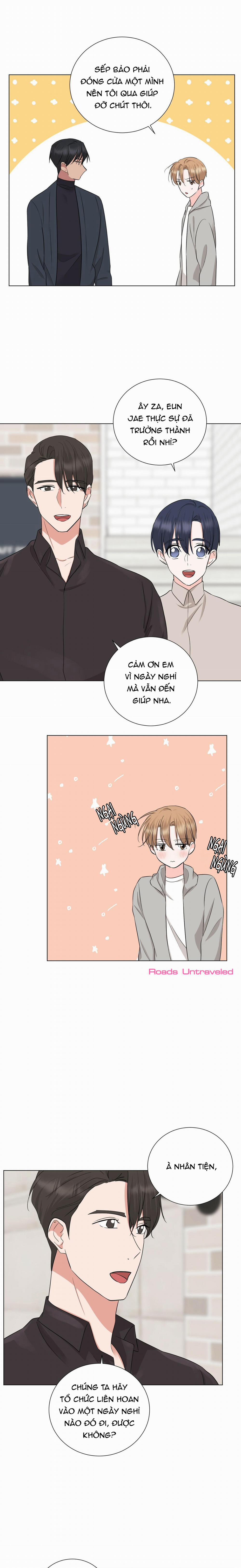 Họ Đã Ngủ Với Nhau 19 trang 4