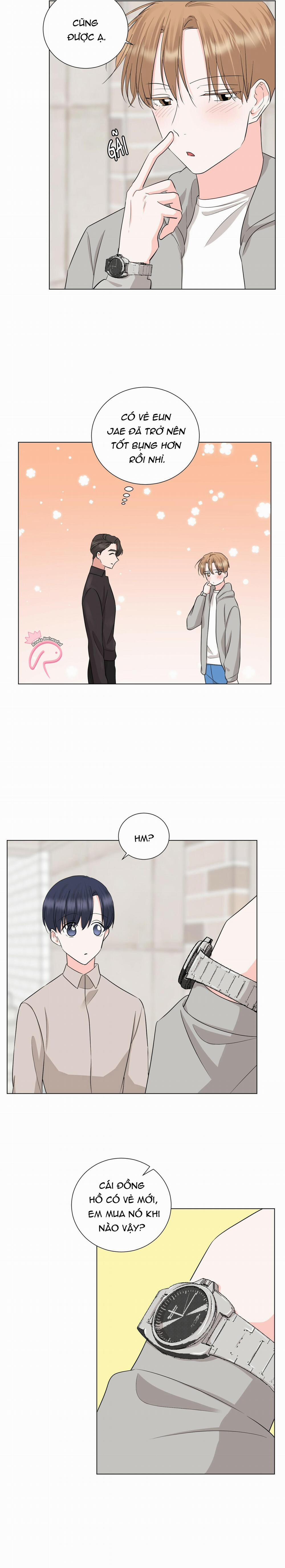 Họ Đã Ngủ Với Nhau 19 trang 5