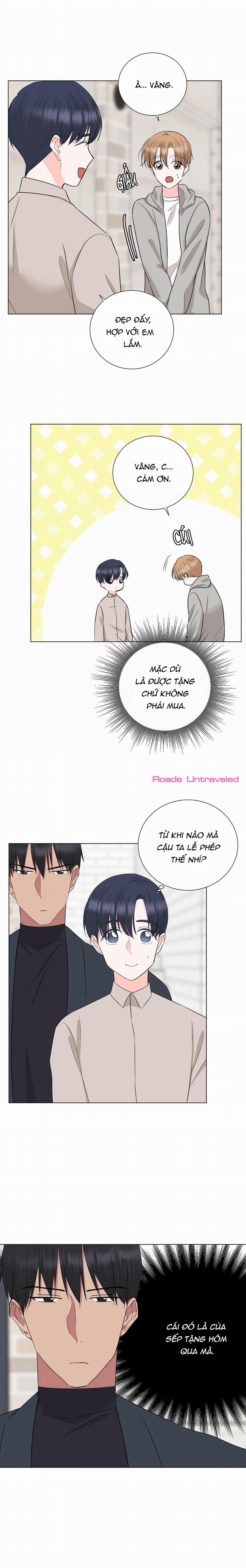 Họ Đã Ngủ Với Nhau 19 trang 6