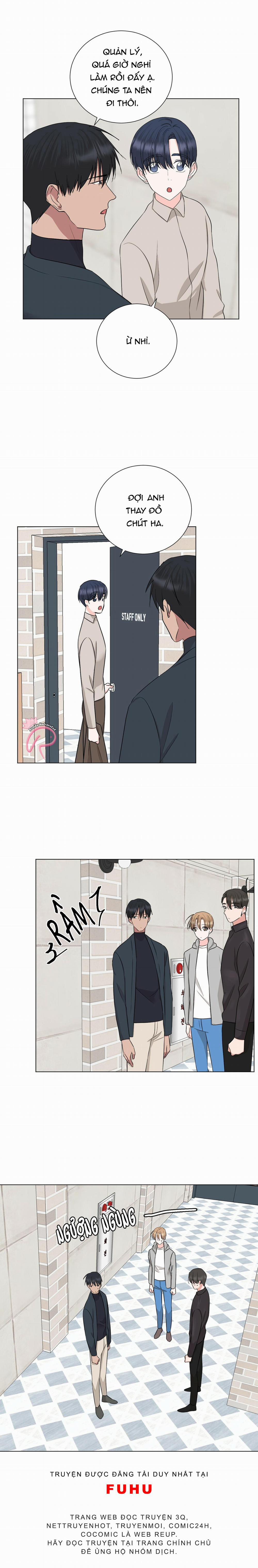 Họ Đã Ngủ Với Nhau 19 trang 7