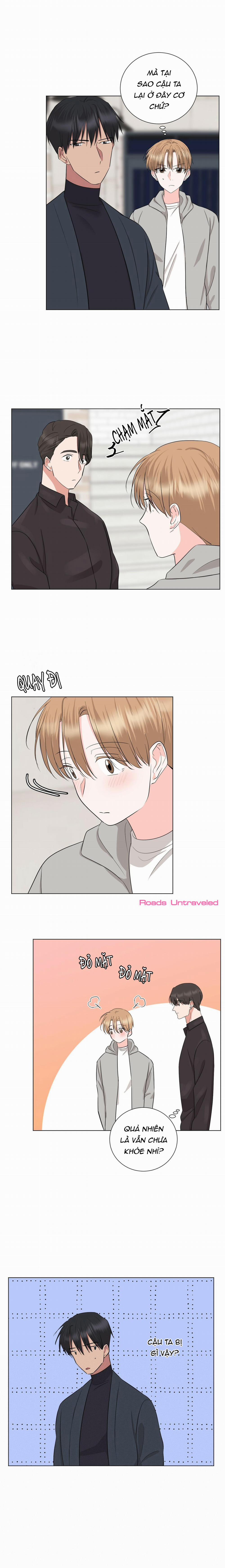 Họ Đã Ngủ Với Nhau 19 trang 8