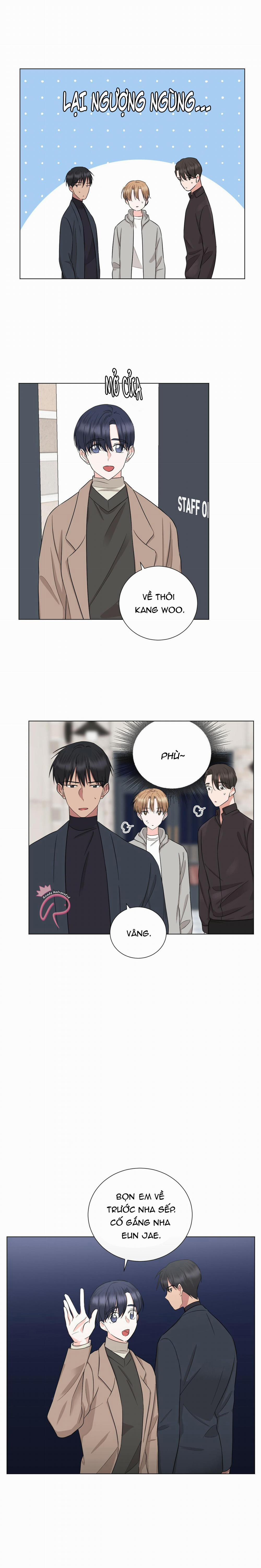 Họ Đã Ngủ Với Nhau 19 trang 9