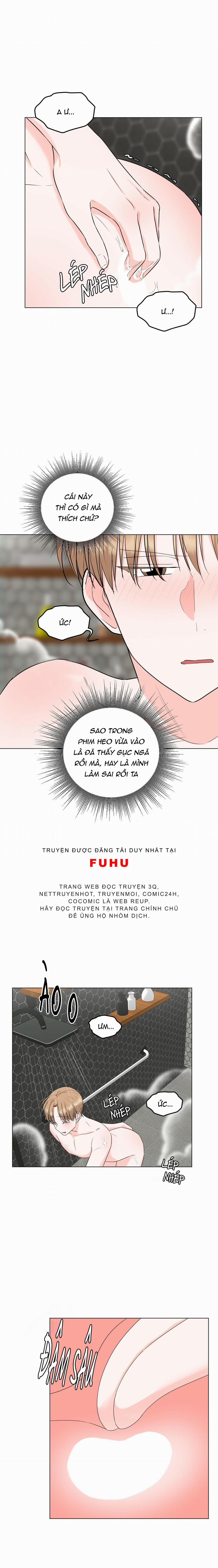 Họ Đã Ngủ Với Nhau 20 trang 13