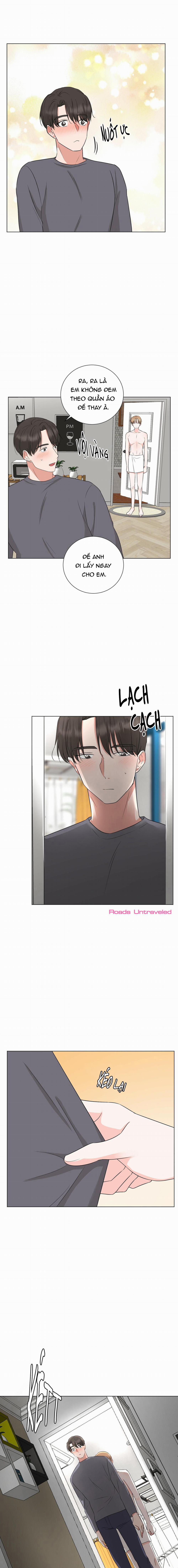 Họ Đã Ngủ Với Nhau 20 trang 19