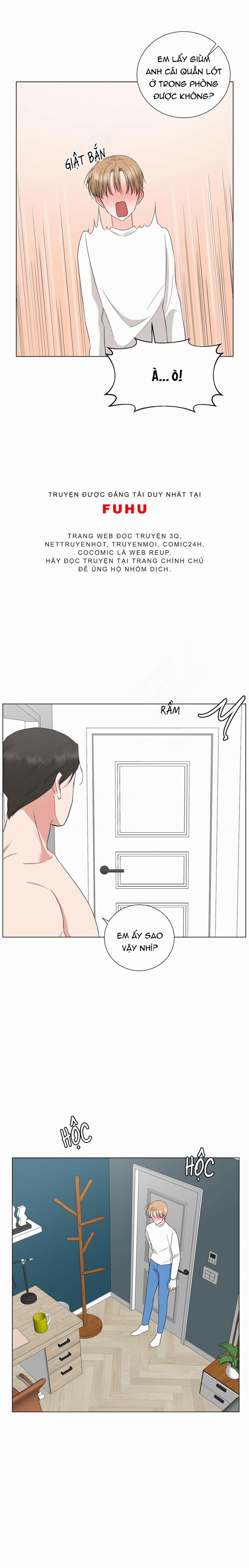 Họ Đã Ngủ Với Nhau 20 trang 2