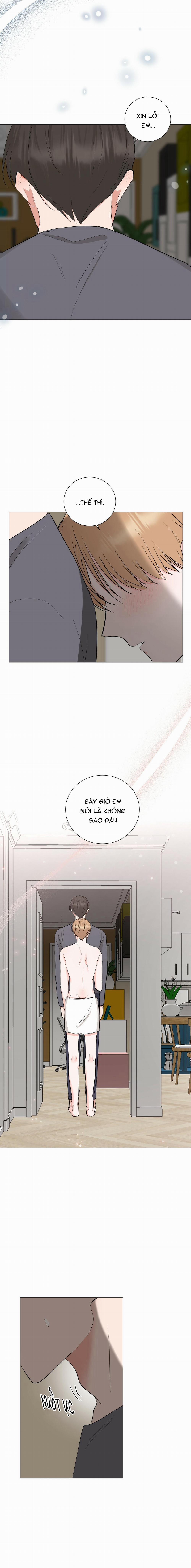 Họ Đã Ngủ Với Nhau 20 trang 21