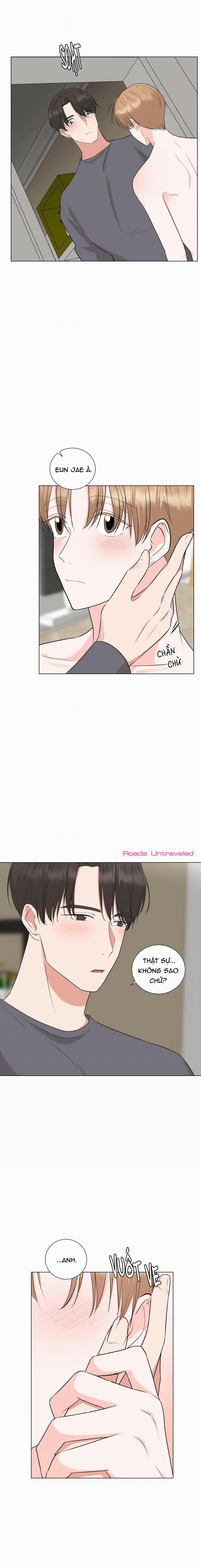 Họ Đã Ngủ Với Nhau 20 trang 22