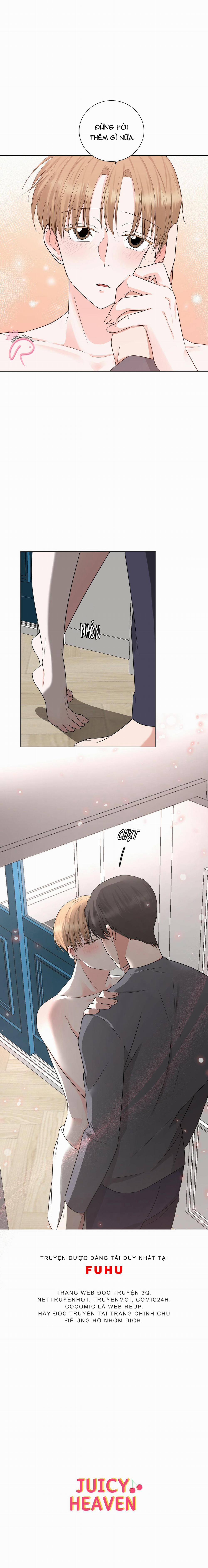 Họ Đã Ngủ Với Nhau 20 trang 23