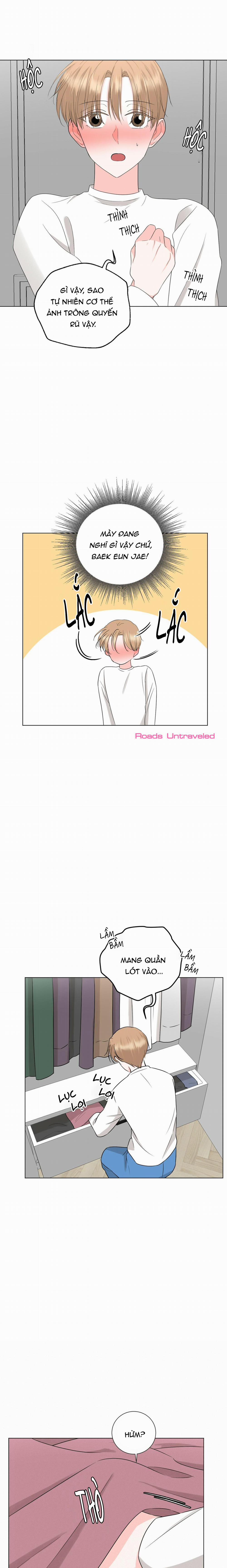 Họ Đã Ngủ Với Nhau 20 trang 3