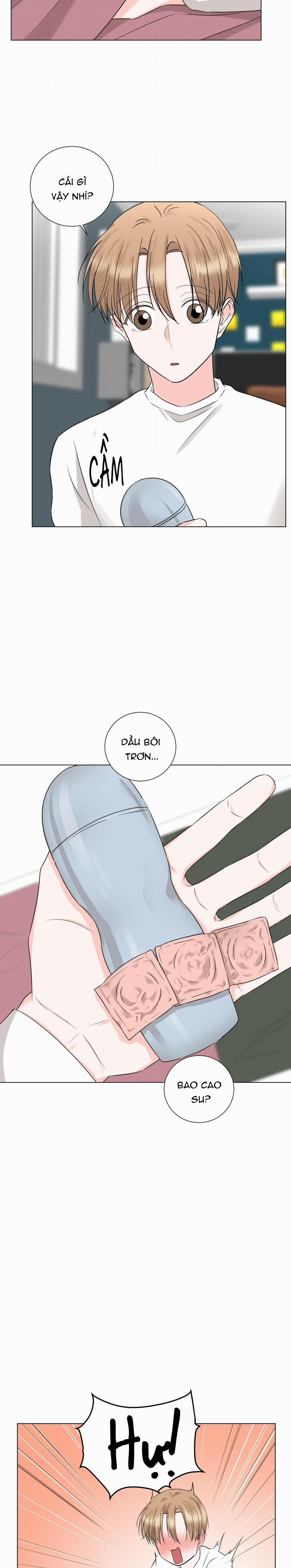 Họ Đã Ngủ Với Nhau 20 trang 4