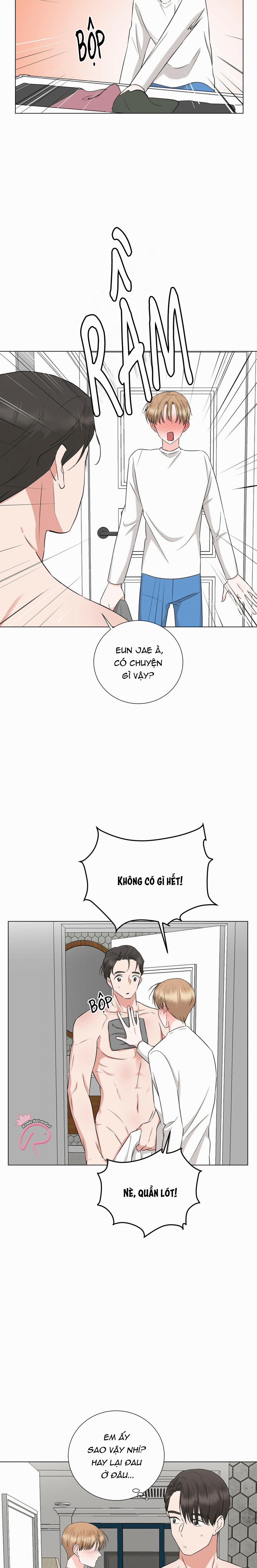 Họ Đã Ngủ Với Nhau 20 trang 5