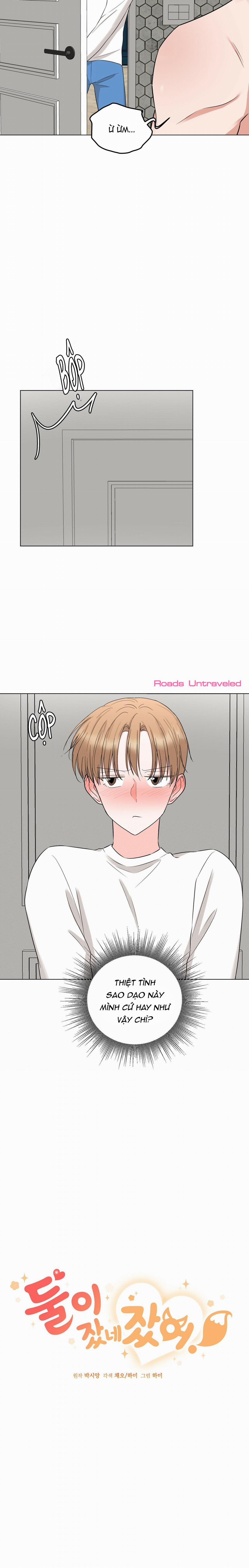 Họ Đã Ngủ Với Nhau 20 trang 9