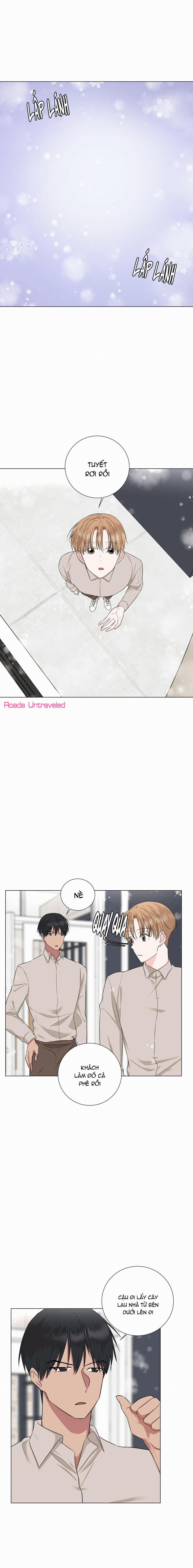 Họ Đã Ngủ Với Nhau 21 trang 10