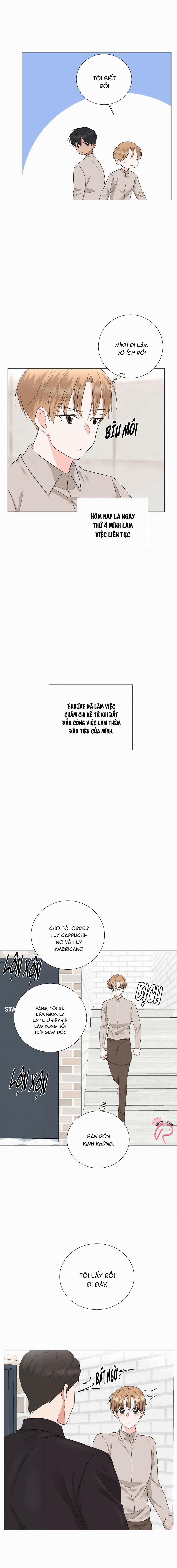 Họ Đã Ngủ Với Nhau 21 trang 11