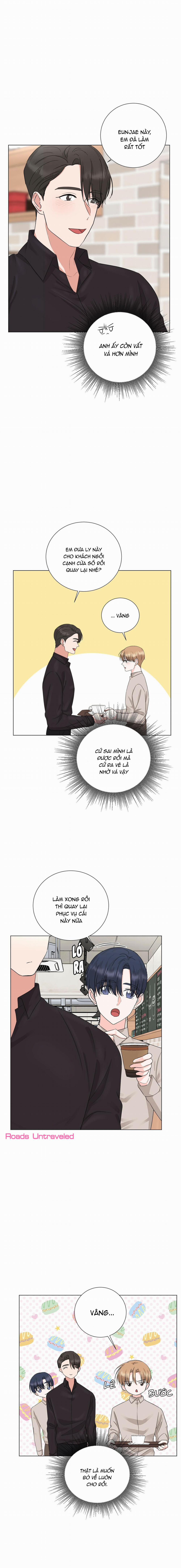 Họ Đã Ngủ Với Nhau 21 trang 12