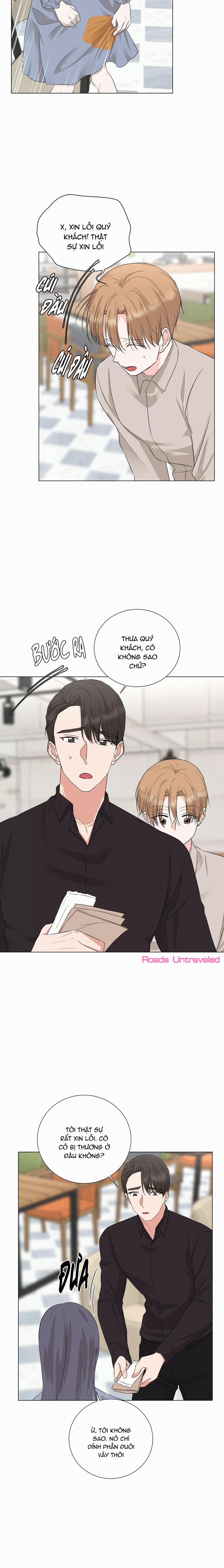 Họ Đã Ngủ Với Nhau 21 trang 14