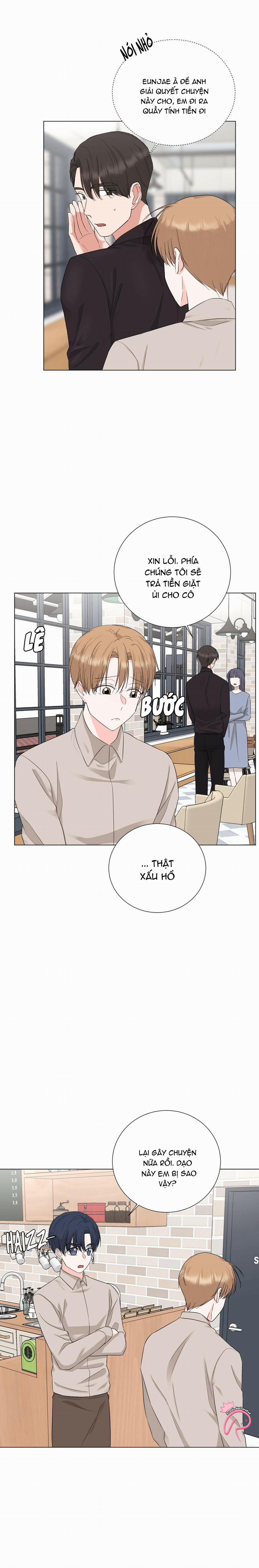 Họ Đã Ngủ Với Nhau 21 trang 15