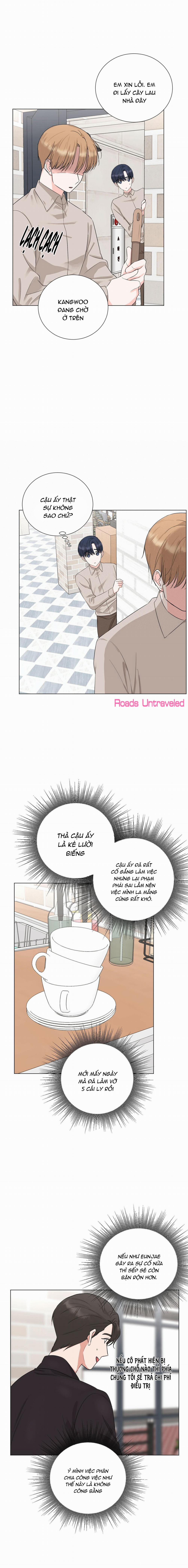 Họ Đã Ngủ Với Nhau 21 trang 16