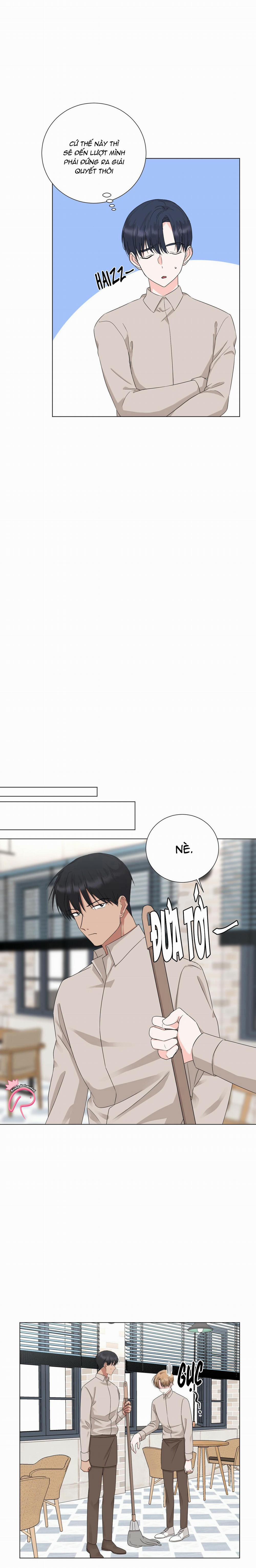 Họ Đã Ngủ Với Nhau 21 trang 17