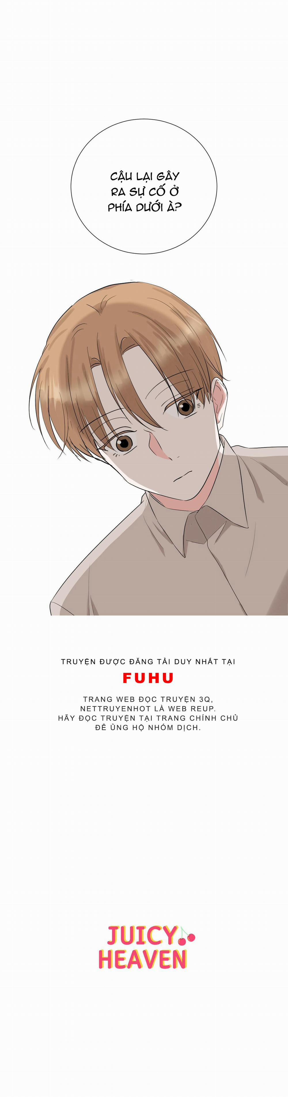 Họ Đã Ngủ Với Nhau 21 trang 18