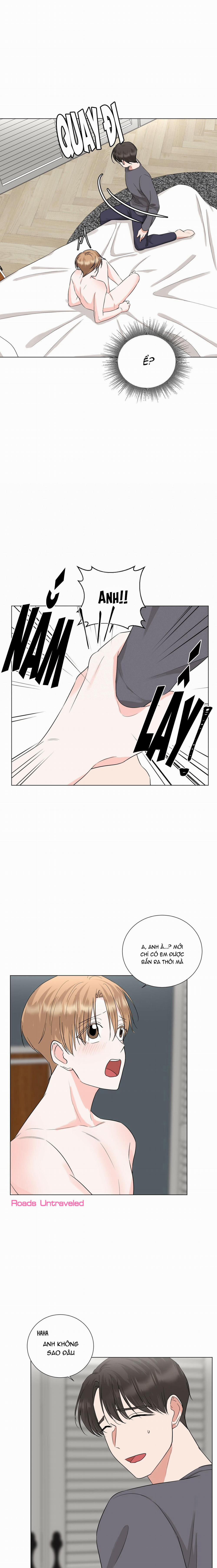 Họ Đã Ngủ Với Nhau 21 trang 3