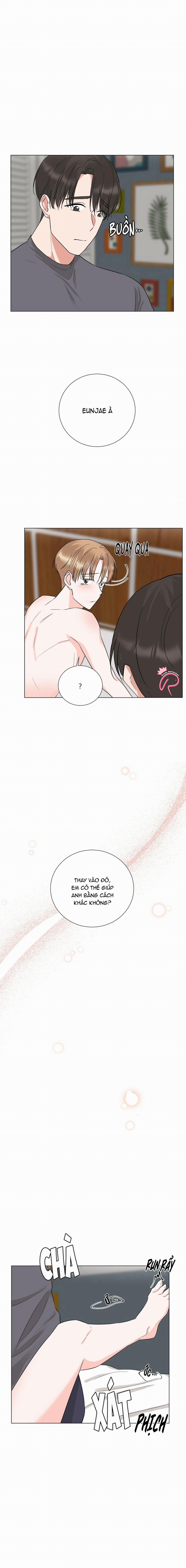 Họ Đã Ngủ Với Nhau 21 trang 6