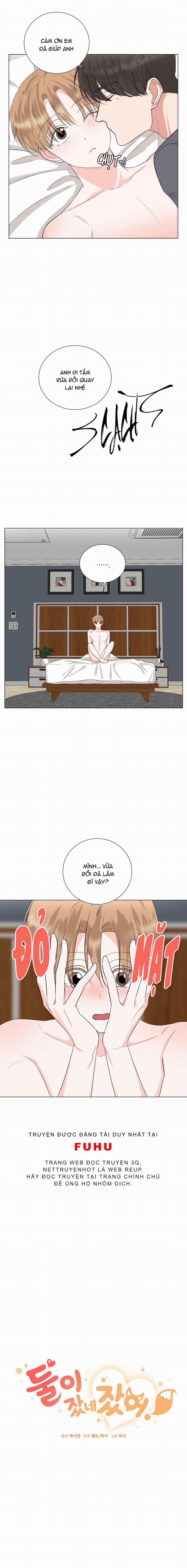 Họ Đã Ngủ Với Nhau 21 trang 9