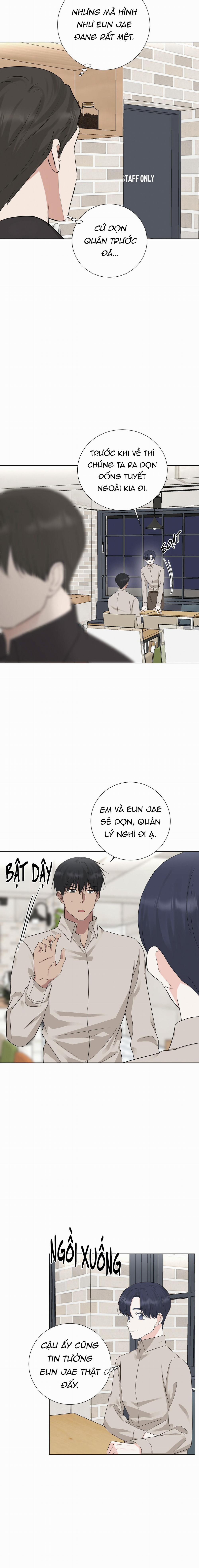 Họ Đã Ngủ Với Nhau 22 trang 11