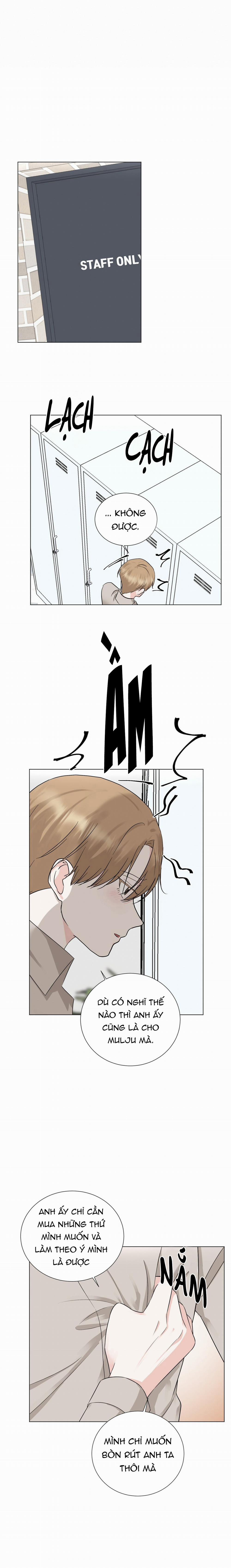 Họ Đã Ngủ Với Nhau 22 trang 12