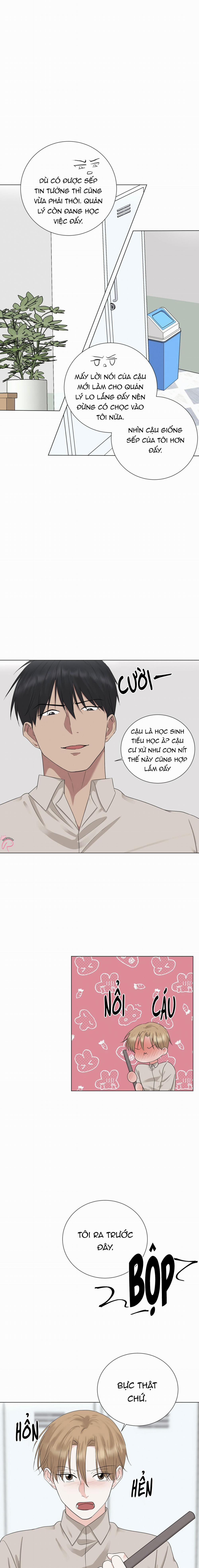 Họ Đã Ngủ Với Nhau 22 trang 15