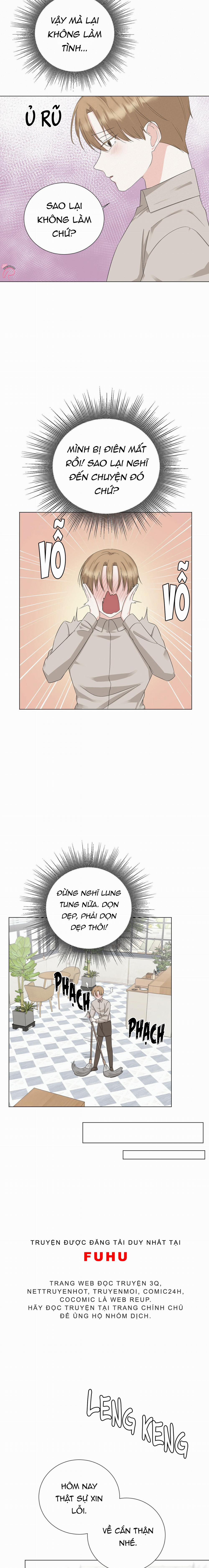 Họ Đã Ngủ Với Nhau 22 trang 3