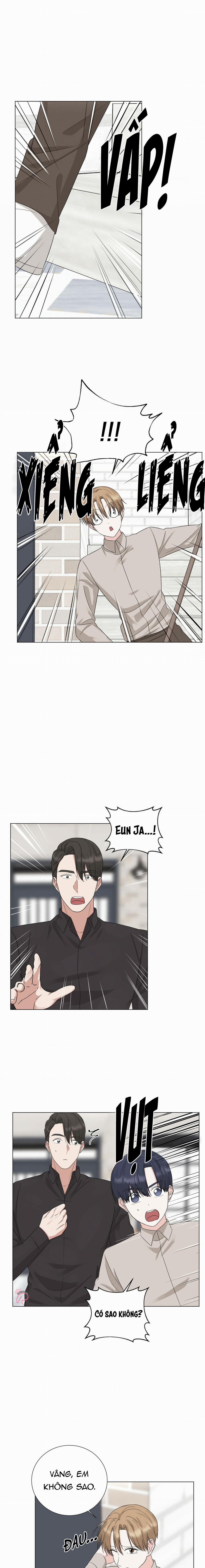 Họ Đã Ngủ Với Nhau 22 trang 5