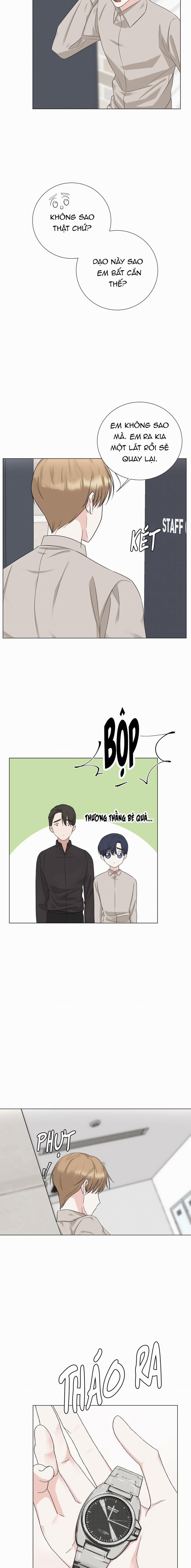 Họ Đã Ngủ Với Nhau 22 trang 6