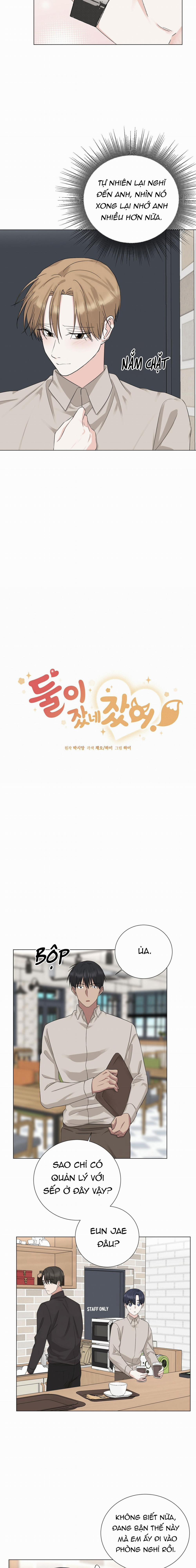 Họ Đã Ngủ Với Nhau 22 trang 7