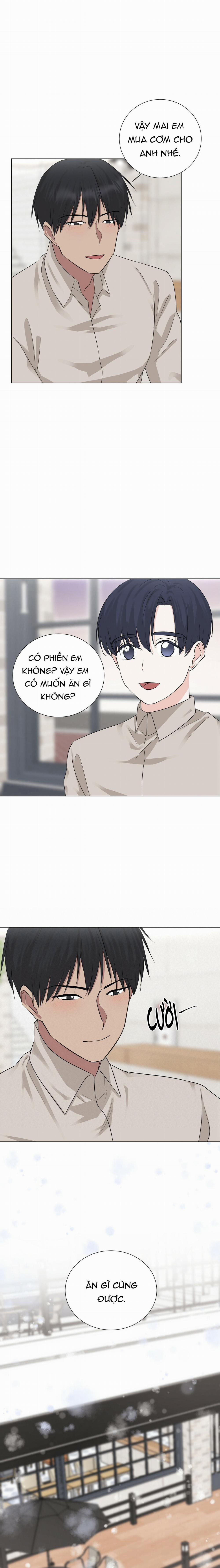 Họ Đã Ngủ Với Nhau 22 trang 9