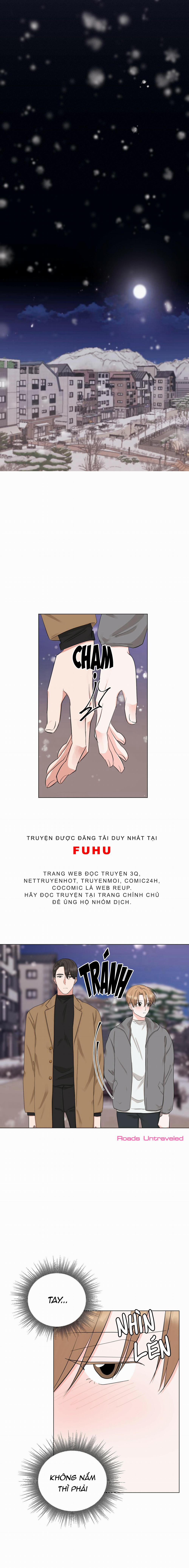 Họ Đã Ngủ Với Nhau 23 trang 10