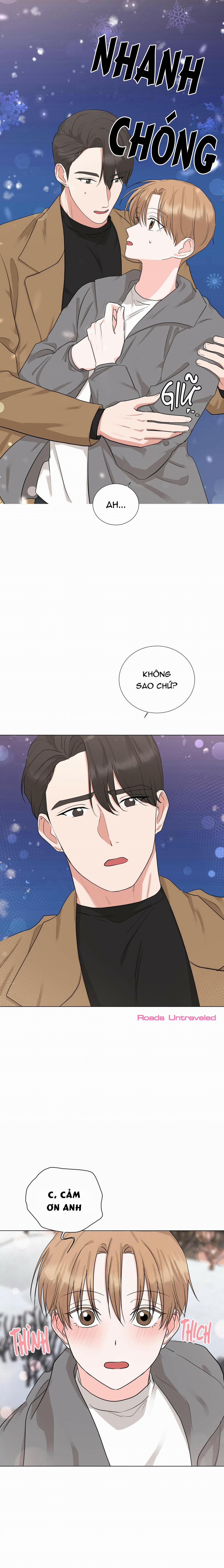 Họ Đã Ngủ Với Nhau 23 trang 12