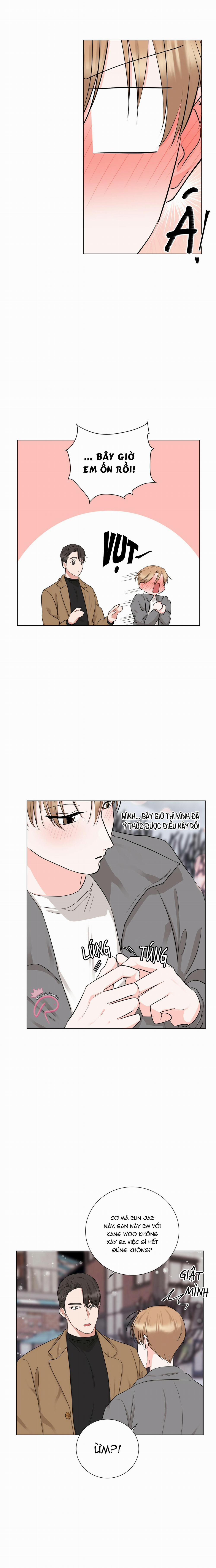 Họ Đã Ngủ Với Nhau 23 trang 13