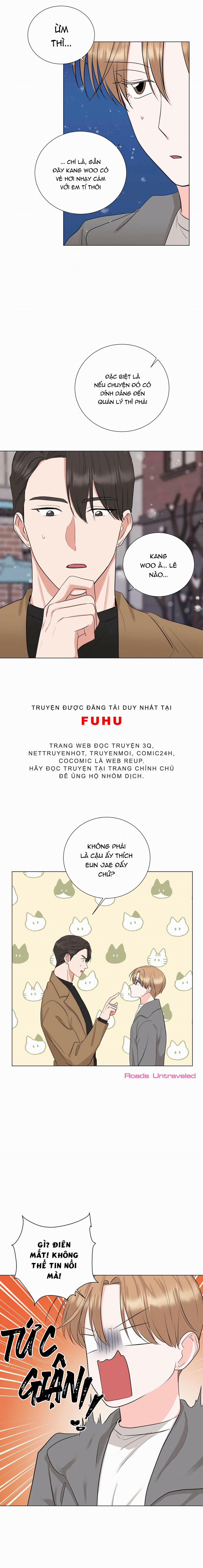 Họ Đã Ngủ Với Nhau 23 trang 14