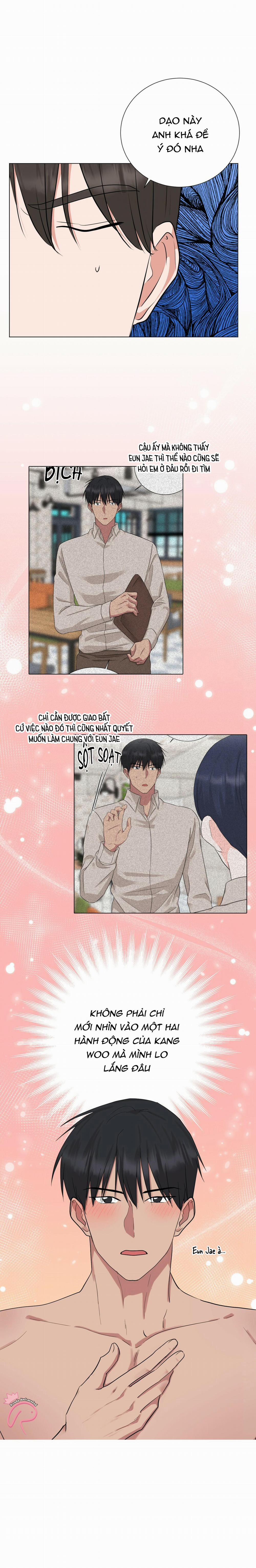 Họ Đã Ngủ Với Nhau 23 trang 15