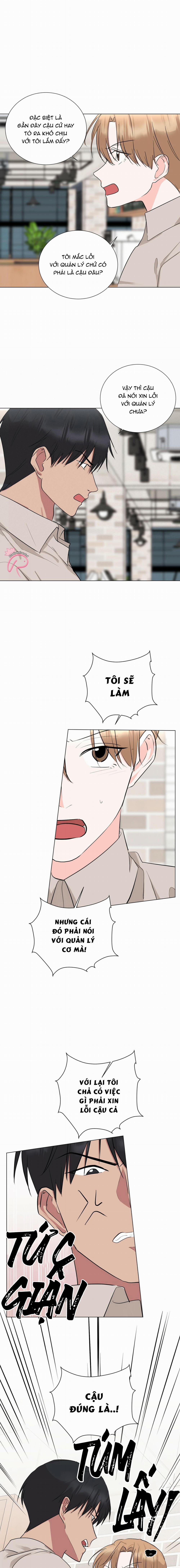 Họ Đã Ngủ Với Nhau 23 trang 3