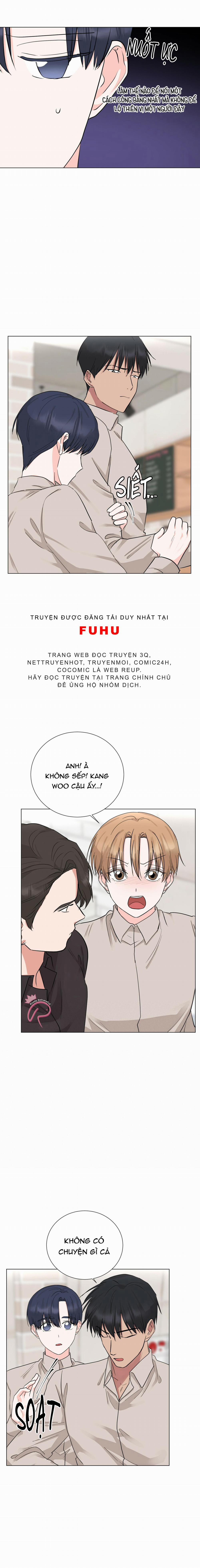 Họ Đã Ngủ Với Nhau 23 trang 5