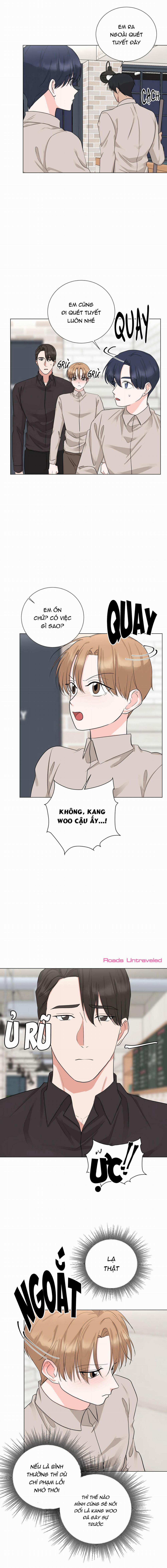 Họ Đã Ngủ Với Nhau 23 trang 6