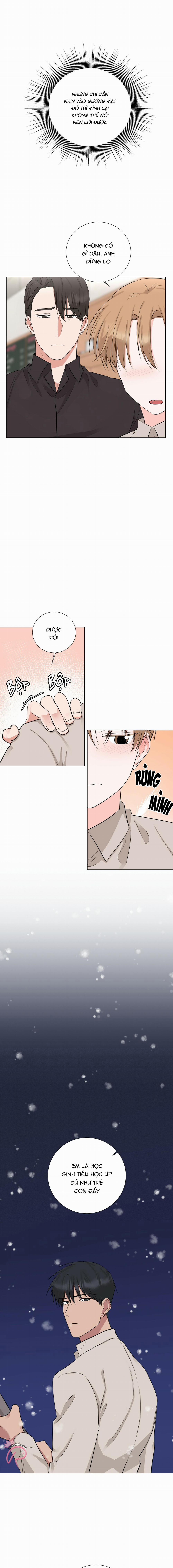 Họ Đã Ngủ Với Nhau 23 trang 7